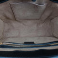 Padlock Beige×black PVC coated canvas×Leather 453188 B025288085パドロック ベージュ×ブラック PVCコーティングキャンバス×レザー 453188 B025288085
