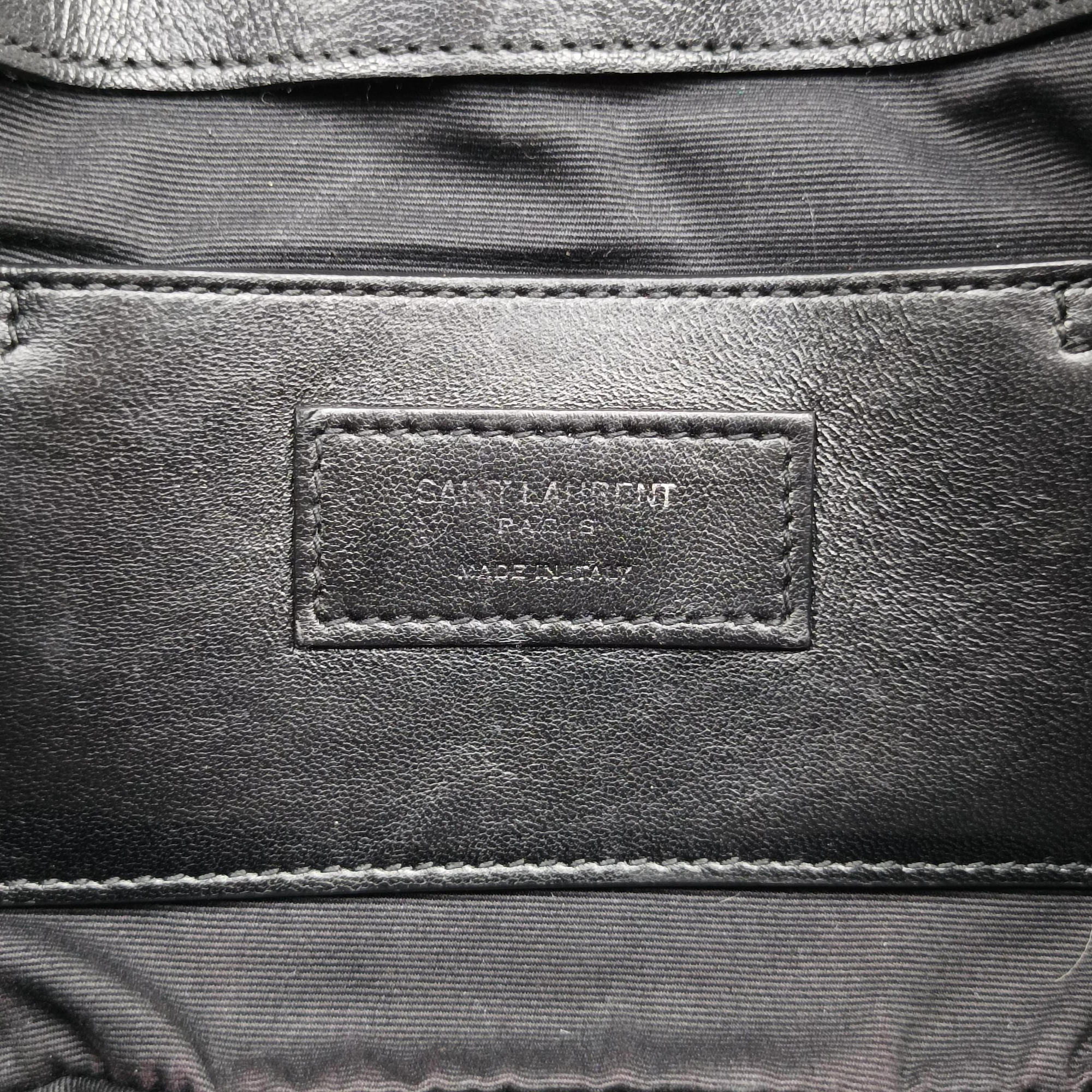 ENVELOPE Black Leather 428125 VLR428125.1016エンベロープ ブラック レザー 428125 VLR428125.1016