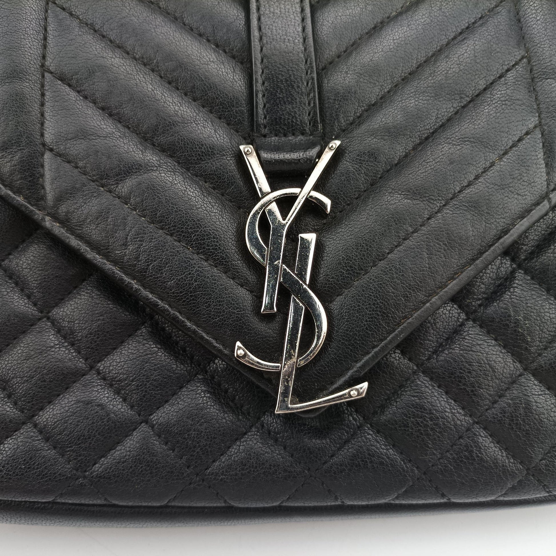 ENVELOPE Black Leather 428125 VLR428125.1016エンベロープ ブラック レザー 428125 VLR428125.1016