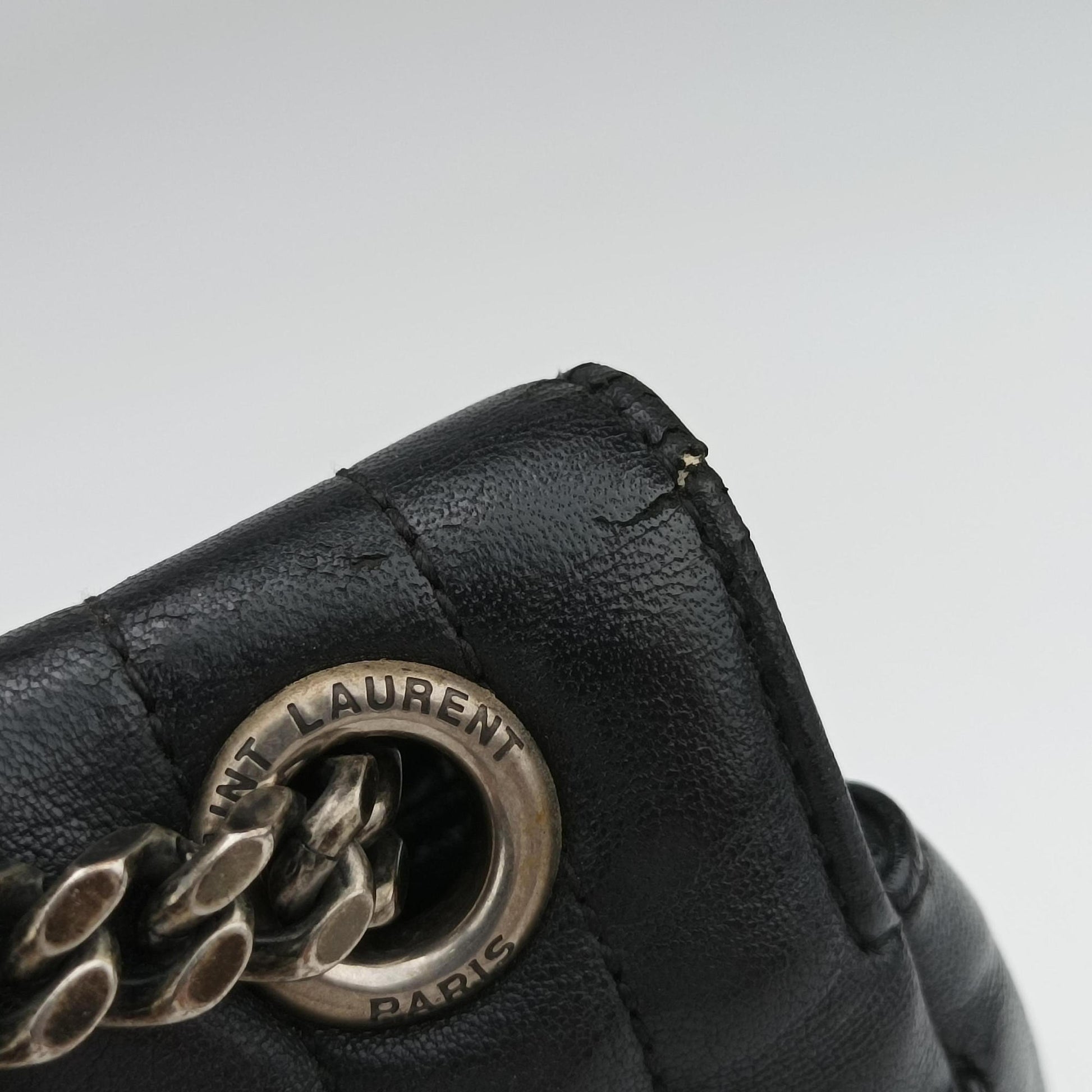 ENVELOPE Black Leather 428125 VLR428125.1016エンベロープ ブラック レザー 428125 VLR428125.1016