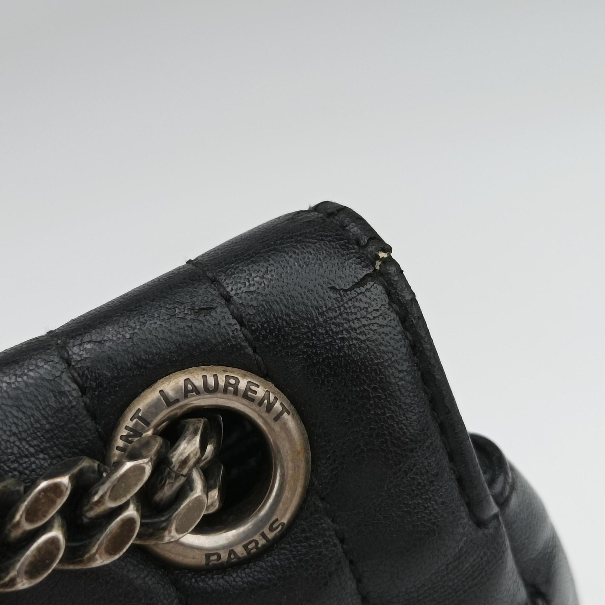 ENVELOPE Black Leather 428125 VLR428125.1016エンベロープ ブラック レザー 428125 VLR428125.1016