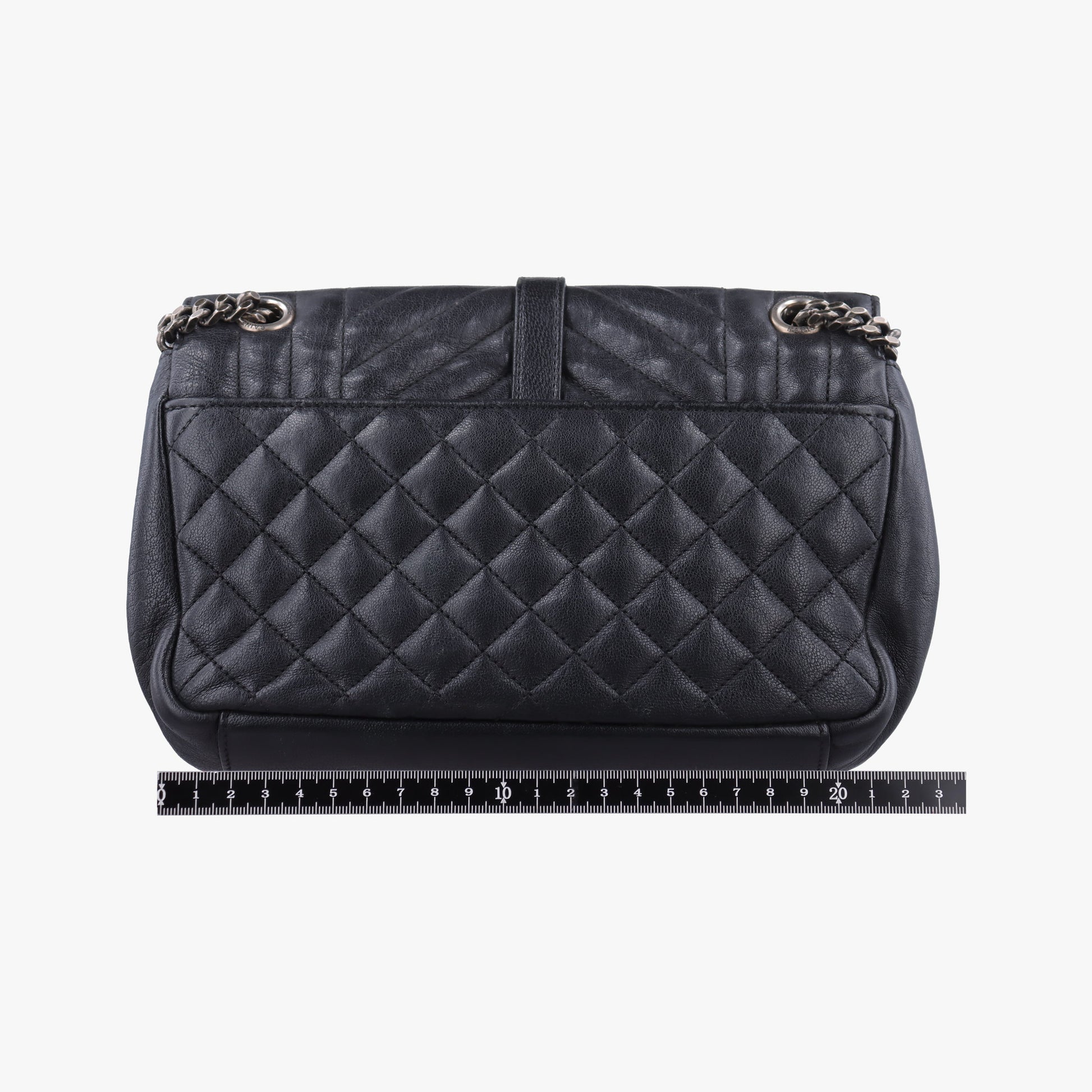 ENVELOPE Black Leather 428125 VLR428125.1016エンベロープ ブラック レザー 428125 VLR428125.1016
