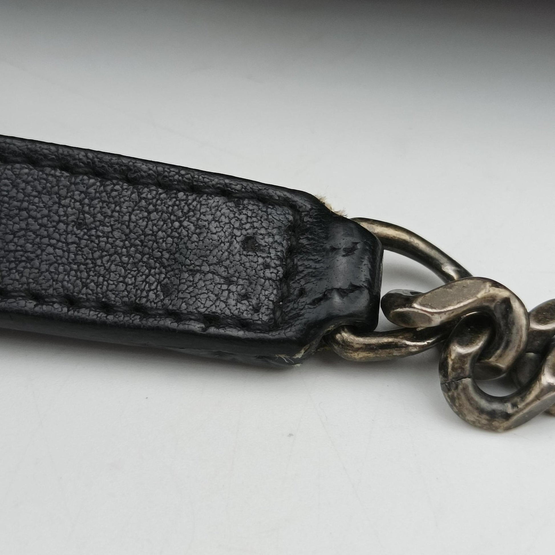 ENVELOPE Black Leather 428125 VLR428125.1016エンベロープ ブラック レザー 428125 VLR428125.1016