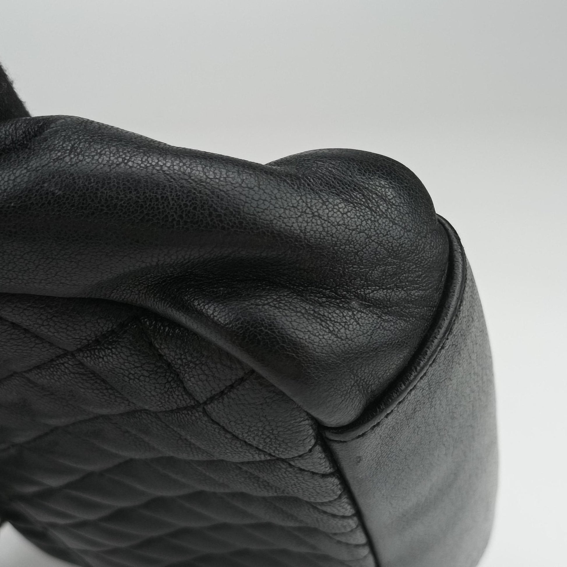 ENVELOPE Black Leather 428125 VLR428125.1016エンベロープ ブラック レザー 428125 VLR428125.1016