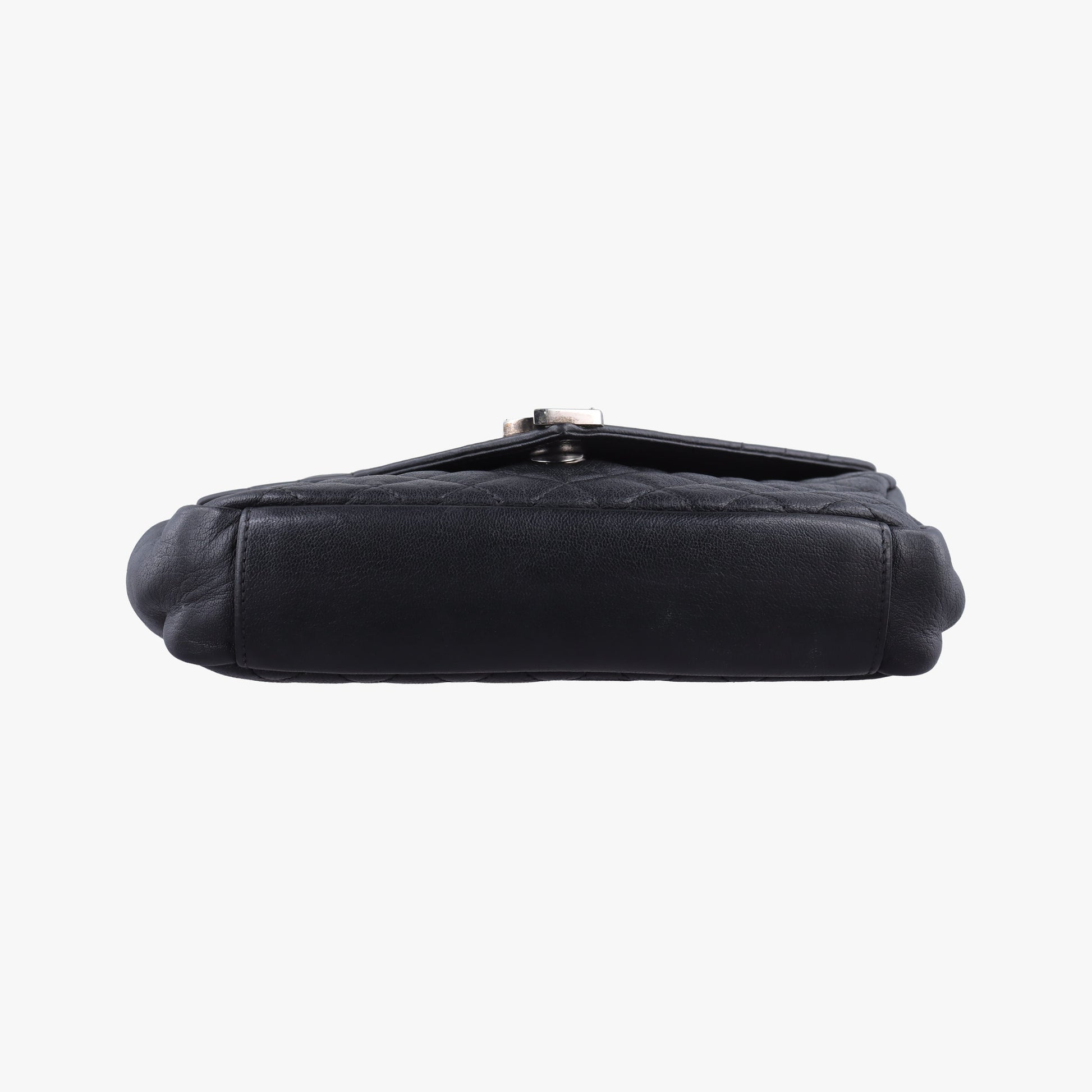 ENVELOPE Black Leather 428125 VLR428125.1016エンベロープ ブラック レザー 428125 VLR428125.1016