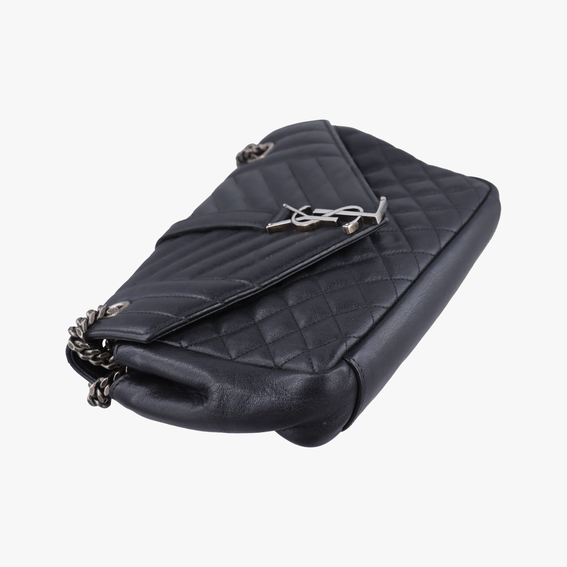 ENVELOPE Black Leather 428125 VLR428125.1016エンベロープ ブラック レザー 428125 VLR428125.1016