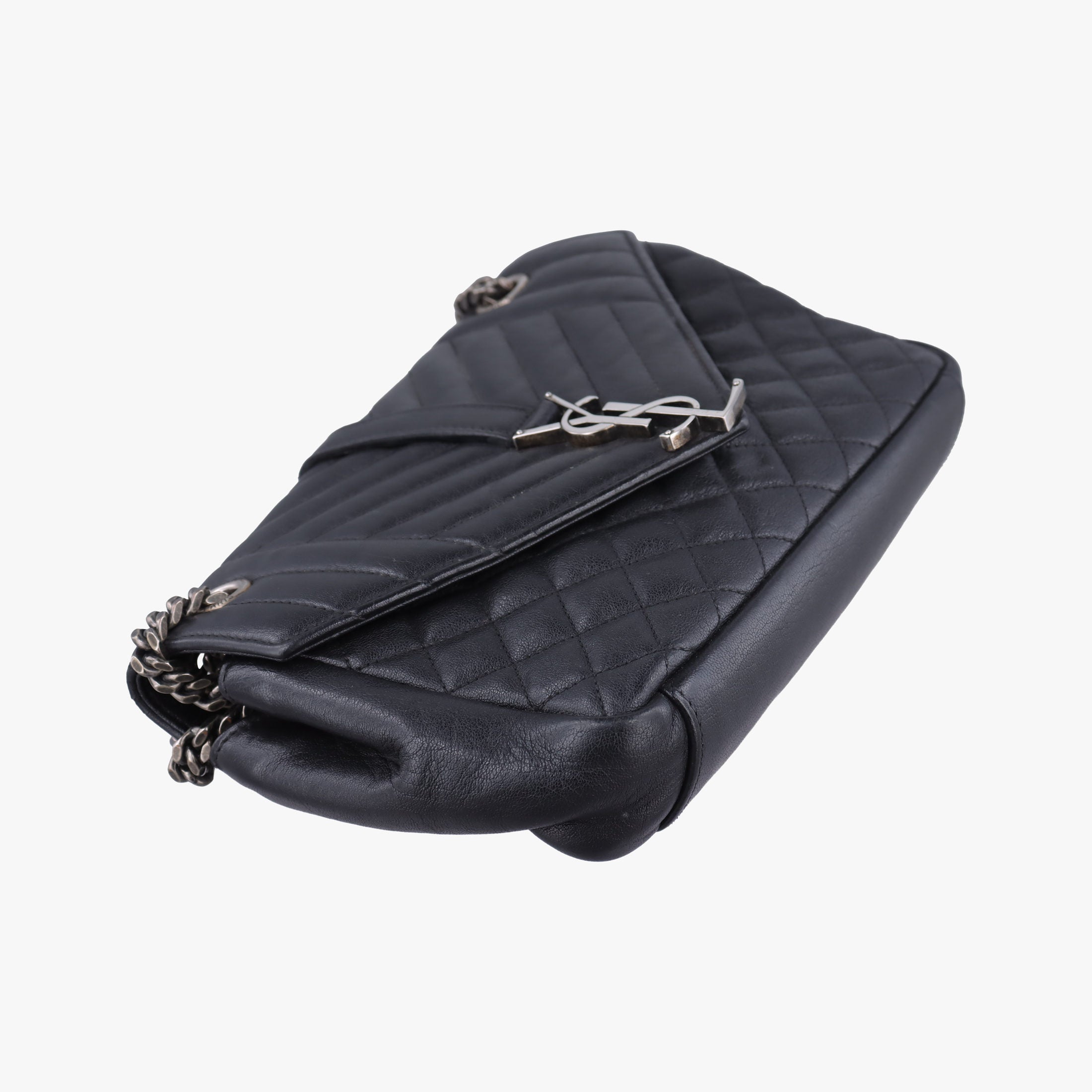 ENVELOPE Black Leather 428125 VLR428125.1016エンベロープ ブラック レザー 428125 VLR428125.1016