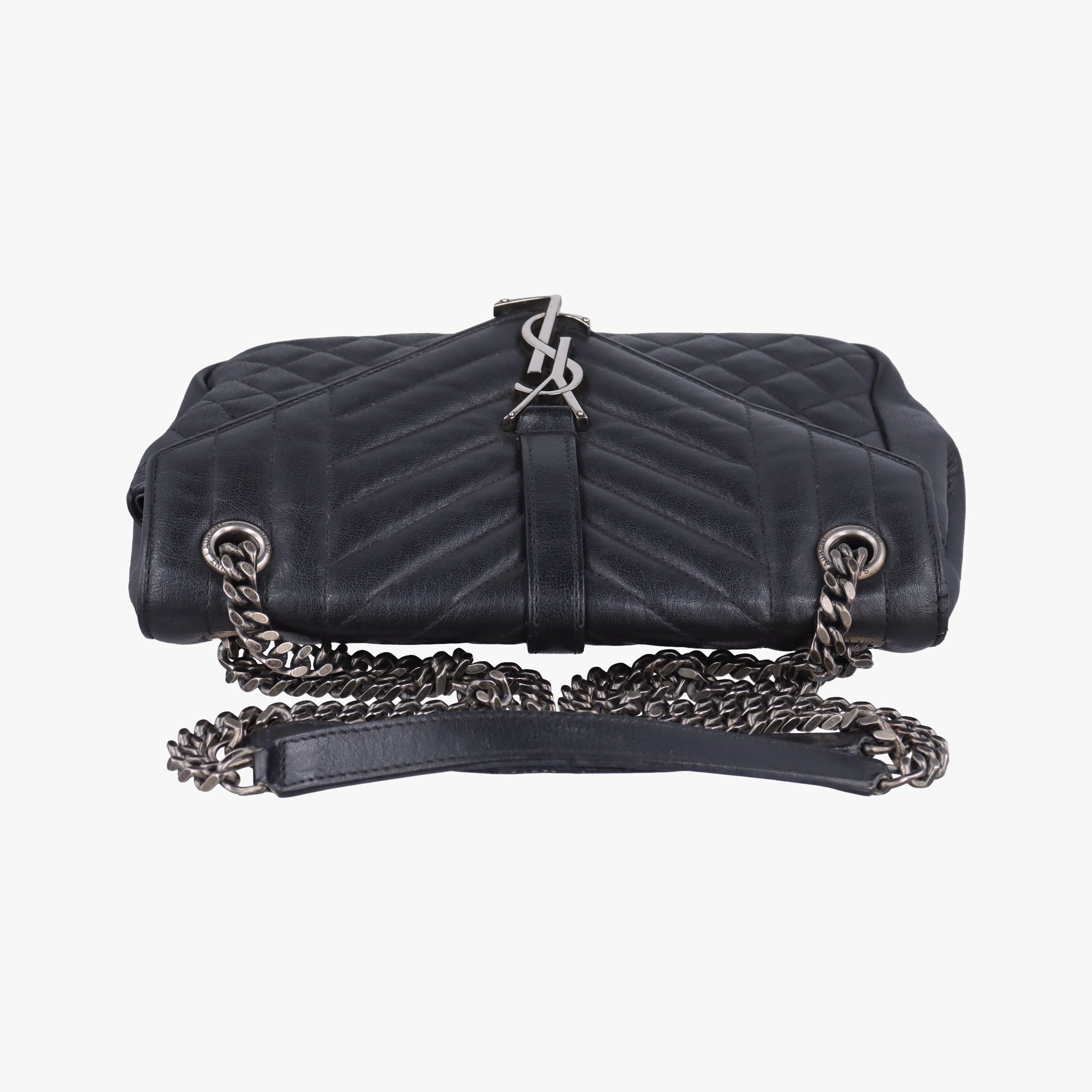 ENVELOPE Black Leather 428125 VLR428125.1016エンベロープ ブラック レザー 428125 VLR428125.1016