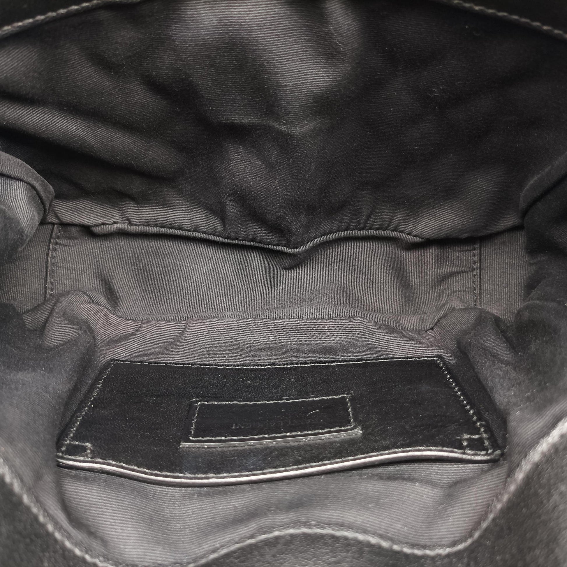ENVELOPE Black Leather 428125 VLR428125.1016エンベロープ ブラック レザー 428125 VLR428125.1016
