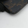 Triomphe Brown PVC coated canvas S-IE-5211トリオンフ ブラウン PVCコーティングキャンバス S-IE-5211