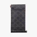 Triomphe Brown PVC coated canvas S-IE-5211トリオンフ ブラウン PVCコーティングキャンバス S-IE-5211