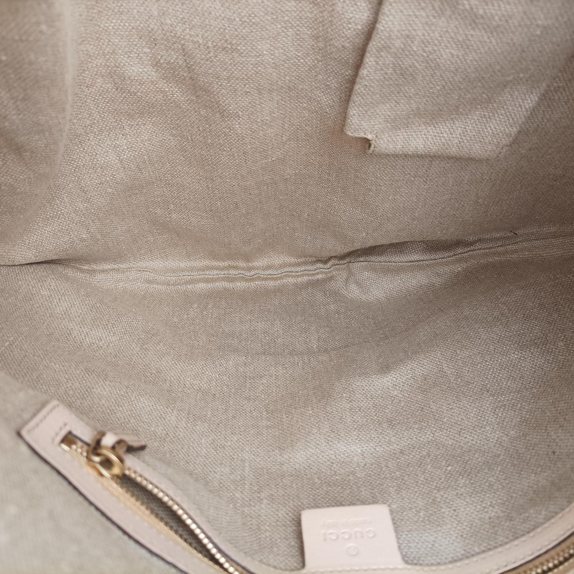 Flora Wave Hobo Blue ×l White Canvas×leather 170014 H0232046フローラ ウェーブ ホーボー ブルー×ホワイト キャンバス×レザー 170014 H0232046