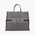 Book Tote Navy Jacquard 50-MA-0221 IC Chipブックトート ネイビー ジャガード 50-MA-0221 ICチップ
