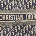 Book Tote Navy Jacquard 50-MA-0221 IC Chipブックトート ネイビー ジャガード 50-MA-0221 ICチップ