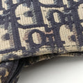 Book Tote Navy Jacquard 50-MA-0221 IC Chipブックトート ネイビー ジャガード 50-MA-0221 ICチップ