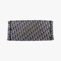 Book Tote Navy Jacquard 50-MA-0221 IC Chipブックトート ネイビー ジャガード 50-MA-0221 ICチップ