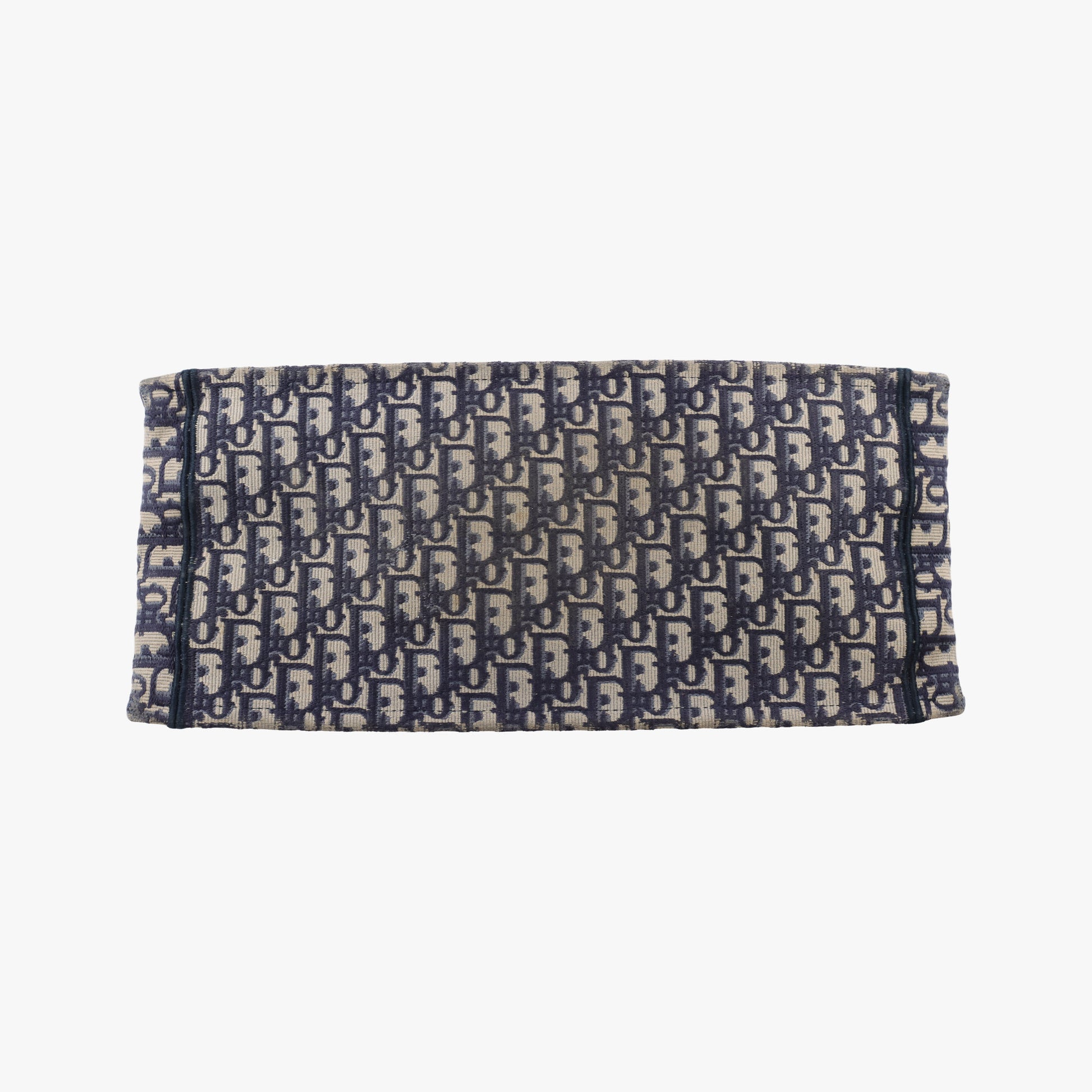 Book Tote Navy Jacquard 50-MA-0221 IC Chipブックトート ネイビー ジャガード 50-MA-0221 ICチップ