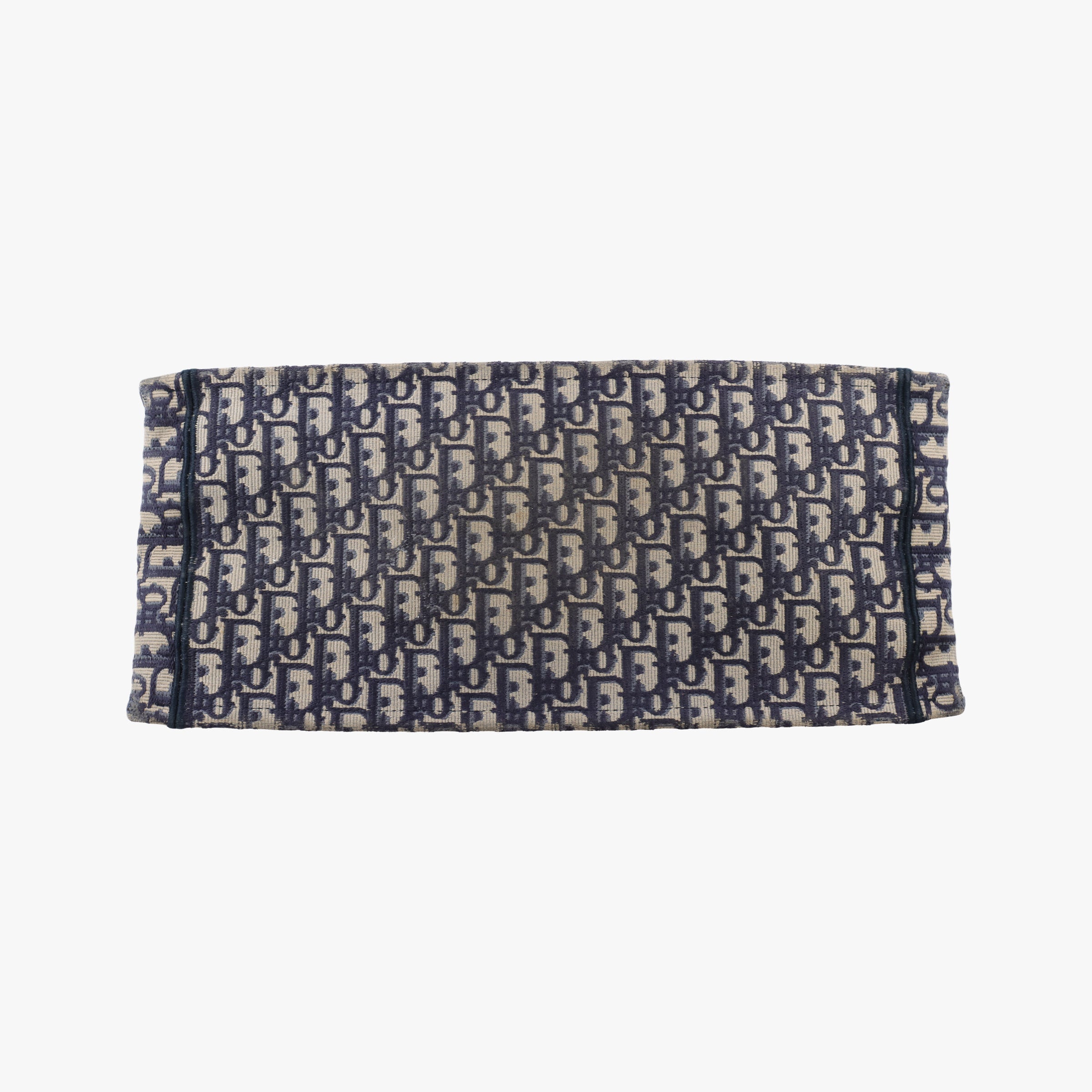 Book Tote Navy Jacquard 50-MA-0221 IC Chipブックトート ネイビー ジャガード 50-MA-0221 ICチップ