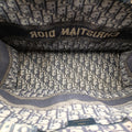 Book Tote Navy Jacquard 50-MA-0221 IC Chipブックトート ネイビー ジャガード 50-MA-0221 ICチップ