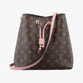 NeoNoe BROWN×Rose Poodle Monogram Canvas M44022 MI2118ネオノエ ブラウン×ローズプードル モノグラムキャンバス M44022 MI2118