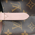 NeoNoe BROWN×Rose Poodle Monogram Canvas M44022 MI2118ネオノエ ブラウン×ローズプードル モノグラムキャンバス M44022 MI2118