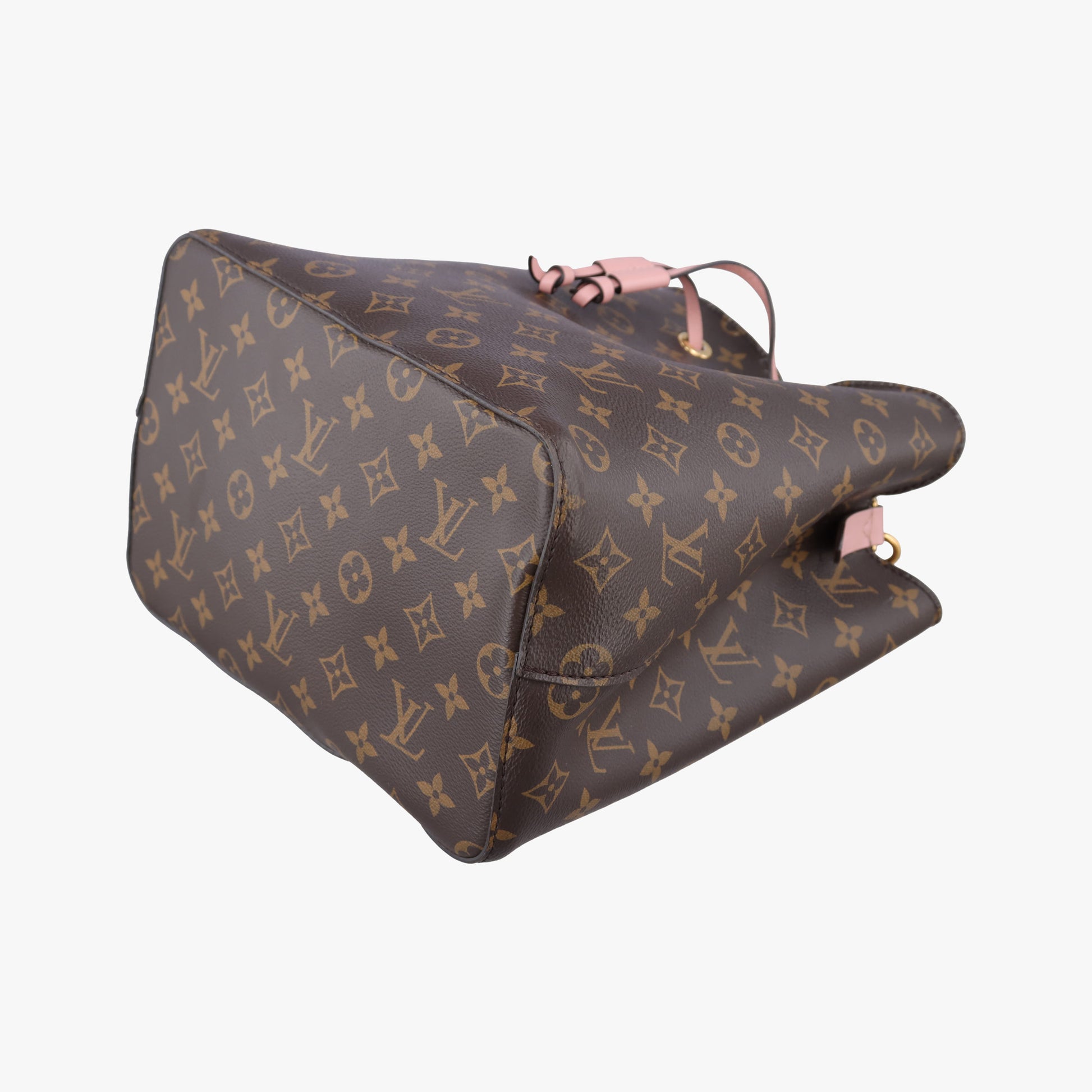 NeoNoe BROWN×Rose Poodle Monogram Canvas M44022 MI2118ネオノエ ブラウン×ローズプードル モノグラムキャンバス M44022 MI2118