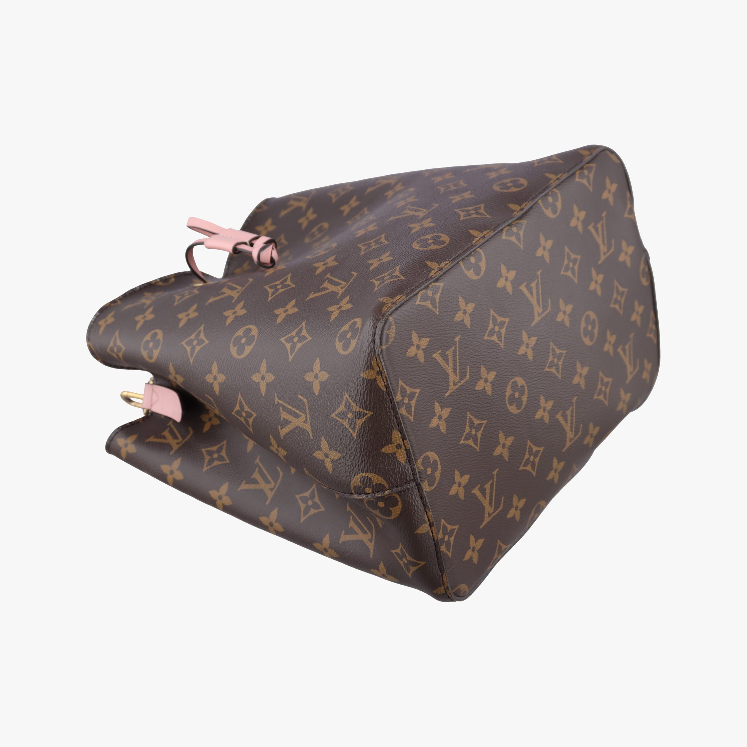 NeoNoe BROWN×Rose Poodle Monogram Canvas M44022 MI2118ネオノエ ブラウン×ローズプードル モノグラムキャンバス M44022 MI2118