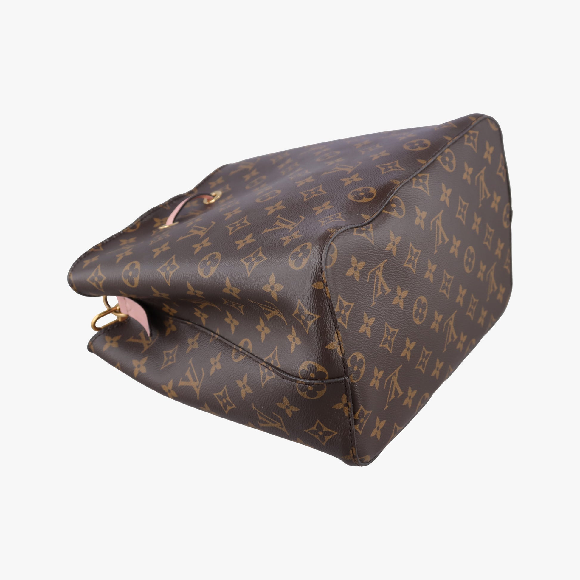 NeoNoe BROWN×Rose Poodle Monogram Canvas M44022 MI2118ネオノエ ブラウン×ローズプードル モノグラムキャンバス M44022 MI2118