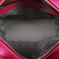 Lady Dior Rose lambskin 01-MA-0162レディディオール ローズ レッド ラムスキン 01-MA-0162