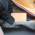 Lady Dior Beige Patent 09-BO-1104レディディオール ベージュ パテント 09-BO-1104