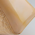 Lady Dior Beige Patent 09-BO-1104レディディオール ベージュ パテント 09-BO-1104