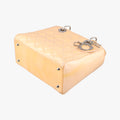 Lady Dior Beige Patent 09-BO-1104レディディオール ベージュ パテント 09-BO-1104