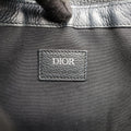 Saddle Pouch Navy×Black Jacquard 07-BO-0270サドル ポーチ ネイビー×ブラック ジャガード 07-BO-0270