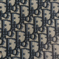 Saddle Pouch Navy×Black Jacquard 07-BO-0270サドル ポーチ ネイビー×ブラック ジャガード 07-BO-0270