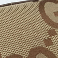 Jumbo GG Camel × Ebony GG Canvas × Leather 699130 C039194940ジャンボGG キャメル × エボニー  GGキャンバス × レザー 699130 C039194940