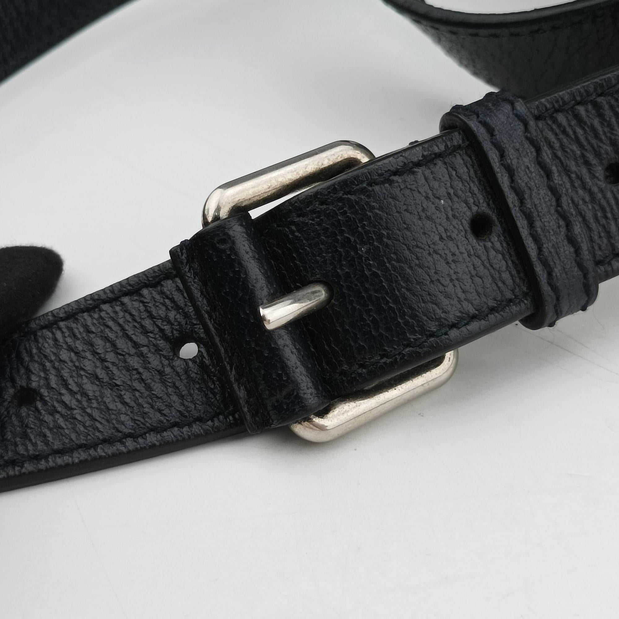 Ophidia beige×Black×Multicolour PVC coated canvas×leather 681064 F037358968オフィディア ベージュ×ブラック×マルチカラー PVCコーティングキャンバス×レザー 681064 F037358968