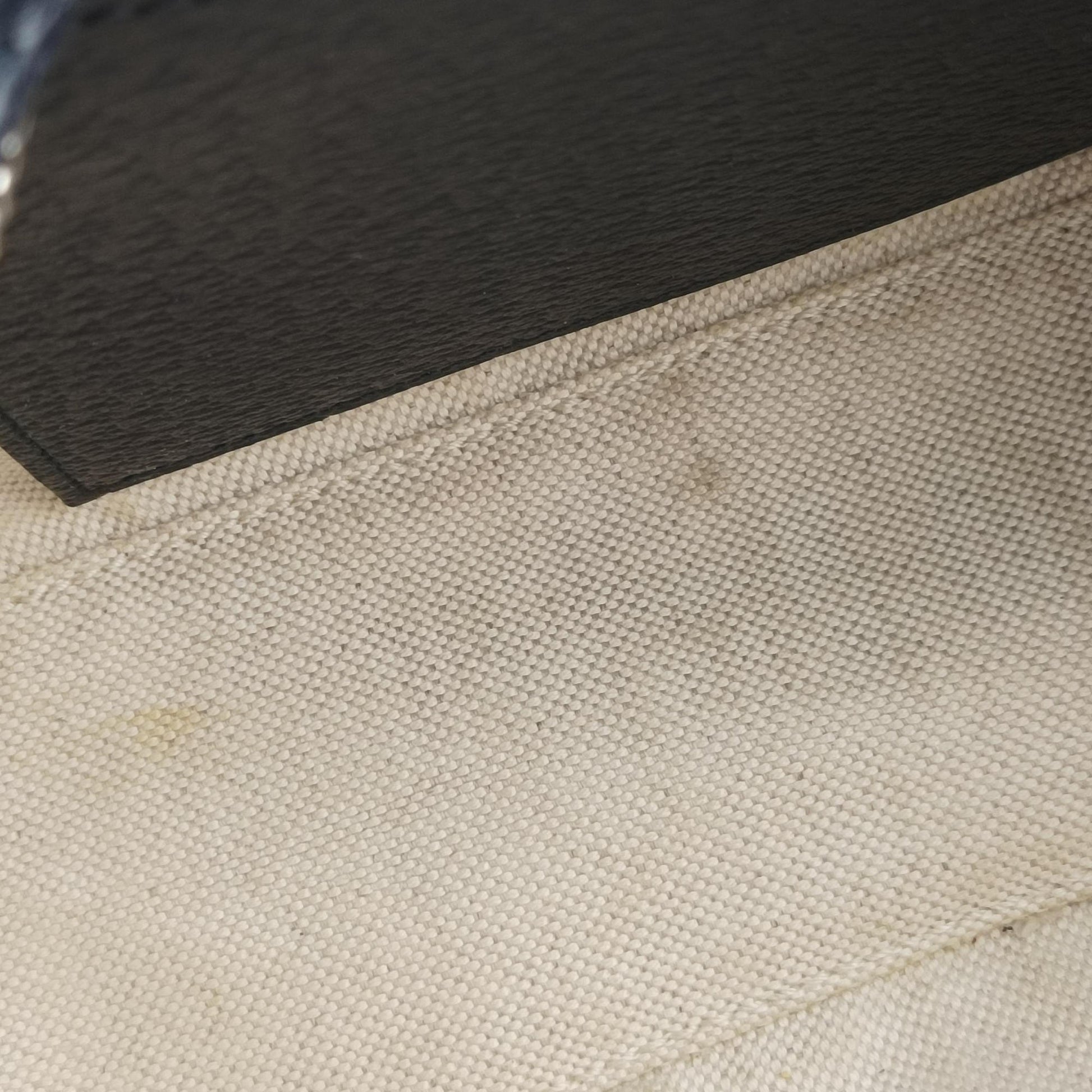 Ophidia beige×Black×Multicolour PVC coated canvas×leather 681064 F037358968オフィディア ベージュ×ブラック×マルチカラー PVCコーティングキャンバス×レザー 681064 F037358968