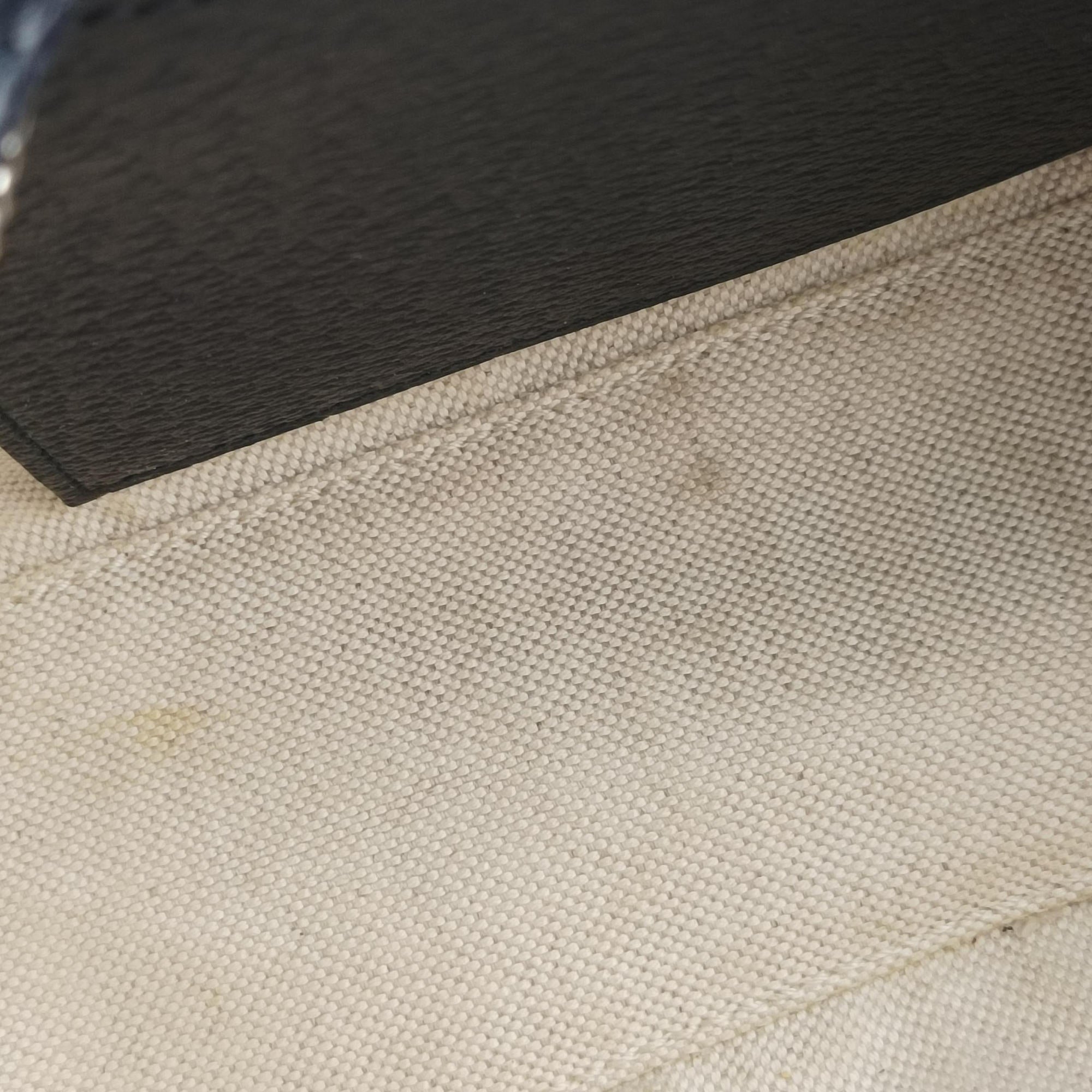 Ophidia beige×Black×Multicolour PVC coated canvas×leather 681064 F037358968オフィディア ベージュ×ブラック×マルチカラー PVCコーティングキャンバス×レザー 681064 F037358968