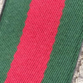 Ophidia brown×red×green PVC coated canvas×Leather 547551 G032457696オフィディア ブラウン×レッド×グリーン PVCコーティングキャンバス×レザー 547551 G032457696