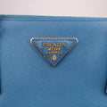 Galleria Blue×Navy SAFFIANO Leather B2274C 180ガレリア ブルー×ネイビー サフィアーノレザー B2274C 180