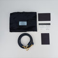 Galleria Blue×Navy SAFFIANO Leather B2274C 180ガレリア ブルー×ネイビー サフィアーノレザー B2274C 180