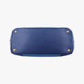 Galleria Blue×Navy SAFFIANO Leather B2274C 180ガレリア ブルー×ネイビー サフィアーノレザー B2274C 180