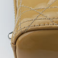Lady Dior Beige Patent 16-BO-1101 Bレディディオール ベージュ パテント 16-BO-1101 B