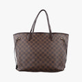 NEVERFULL MM EBENE Damier Canvas N51106 AR0130ネヴァーフルMM エベヌ ダミエキャンバス N51106 AR0130