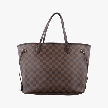 NEVERFULL MM EBENE Damier Canvas N51106 AR0130ネヴァーフルMM エベヌ ダミエキャンバス N51106 AR0130