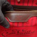 NEVERFULL MM EBENE Damier Canvas N51106 AR0130ネヴァーフルMM エベヌ ダミエキャンバス N51106 AR0130