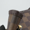 NEVERFULL MM EBENE Damier Canvas N51106 AR0130ネヴァーフルMM エベヌ ダミエキャンバス N51106 AR0130