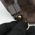 NEVERFULL MM EBENE Damier Canvas N51106 AR0130ネヴァーフルMM エベヌ ダミエキャンバス N51106 AR0130