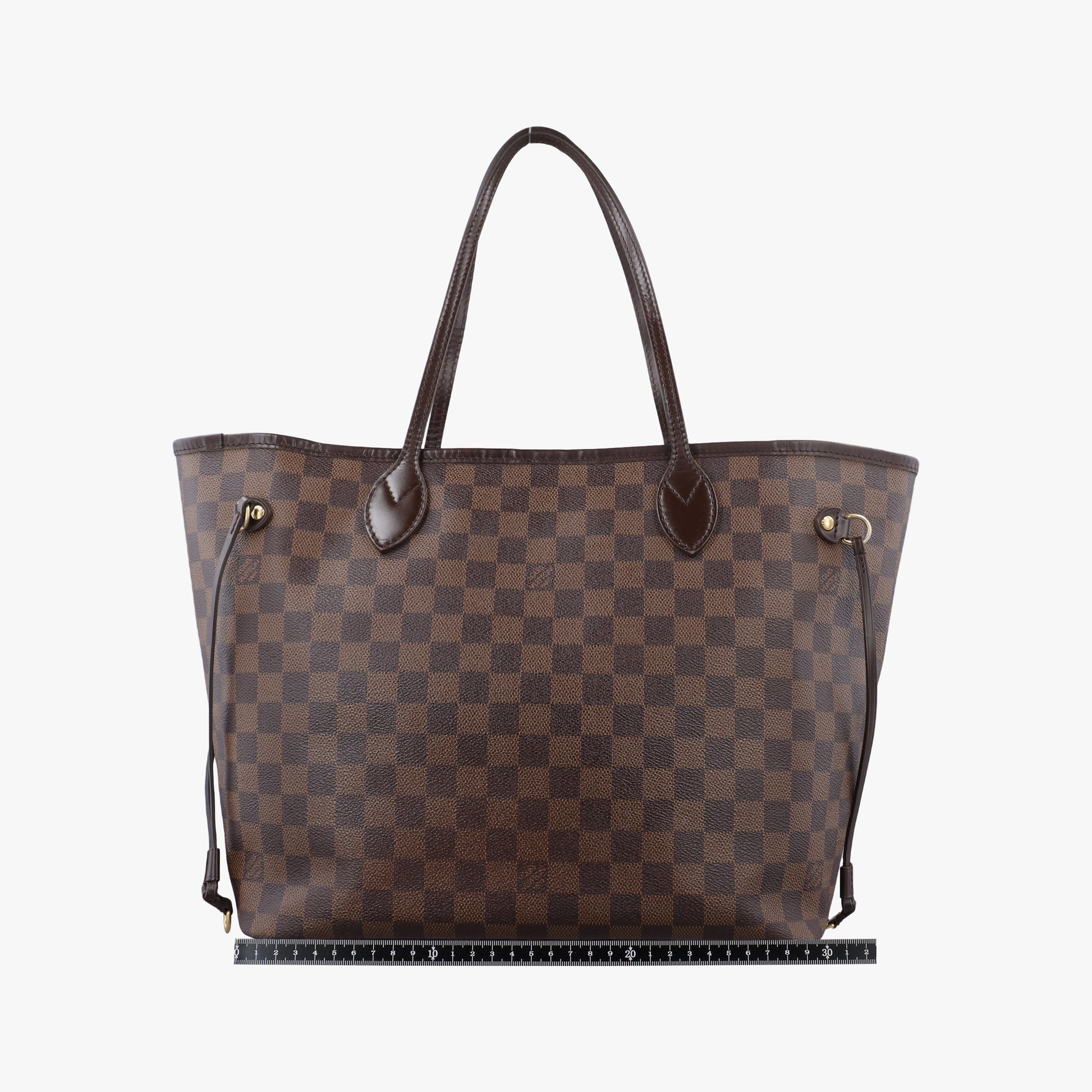 NEVERFULL MM EBENE Damier Canvas N51106 AR0130ネヴァーフルMM エベヌ ダミエキャンバス N51106 AR0130