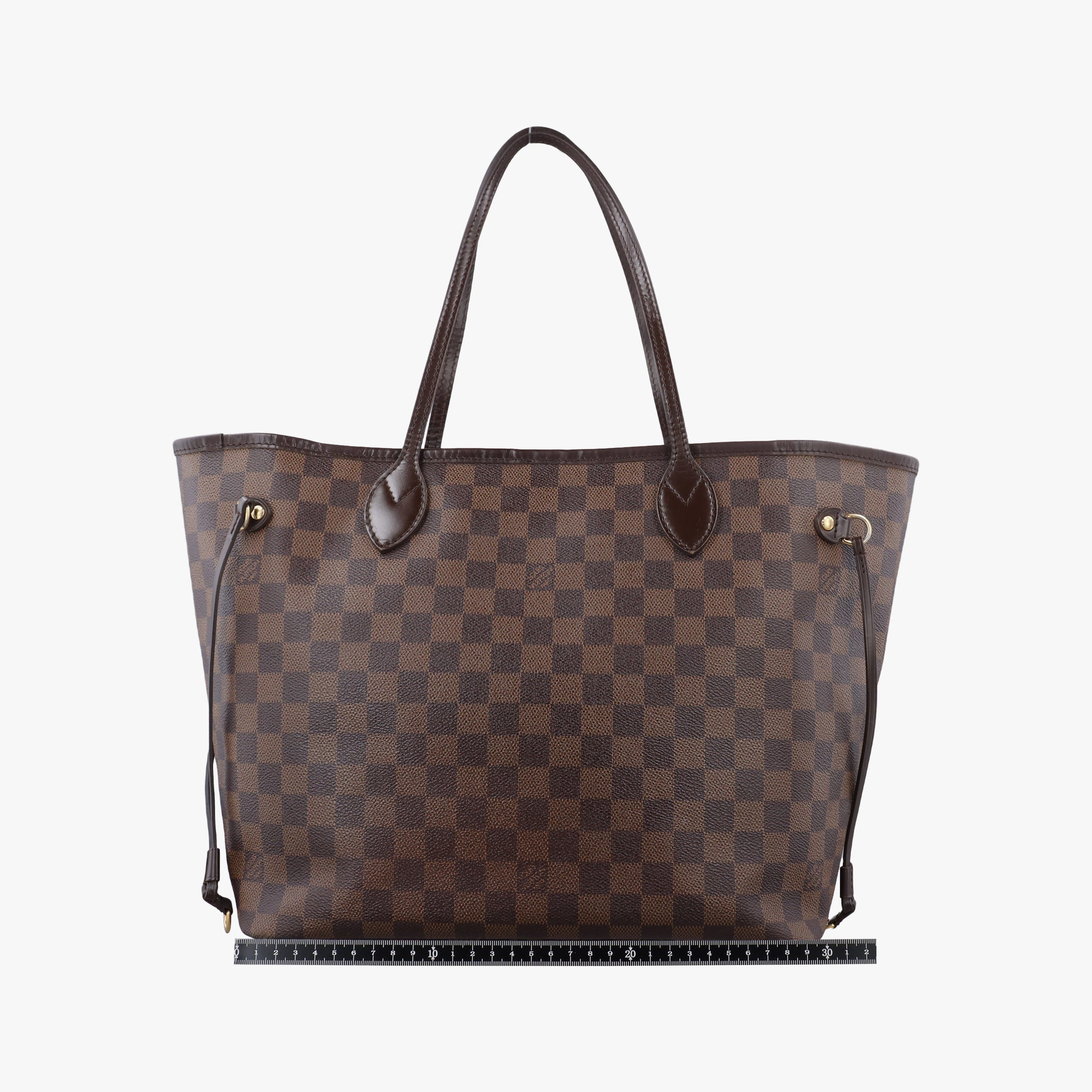 NEVERFULL MM EBENE Damier Canvas N51106 AR0130ネヴァーフルMM エベヌ ダミエキャンバス N51106 AR0130